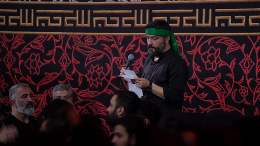 پیش‌نمایش ویدیوی وقت جان دادن مردان به کف جانان است